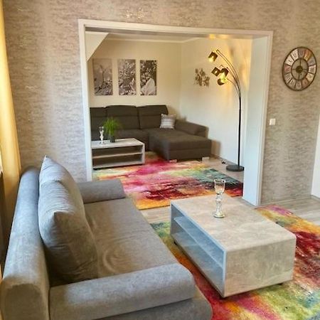 Xantener Stuben Appartement Buitenkant foto