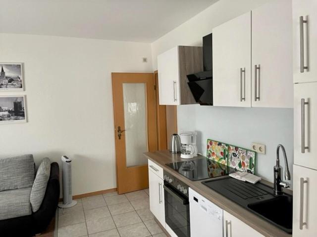 Xantener Stuben Appartement Buitenkant foto