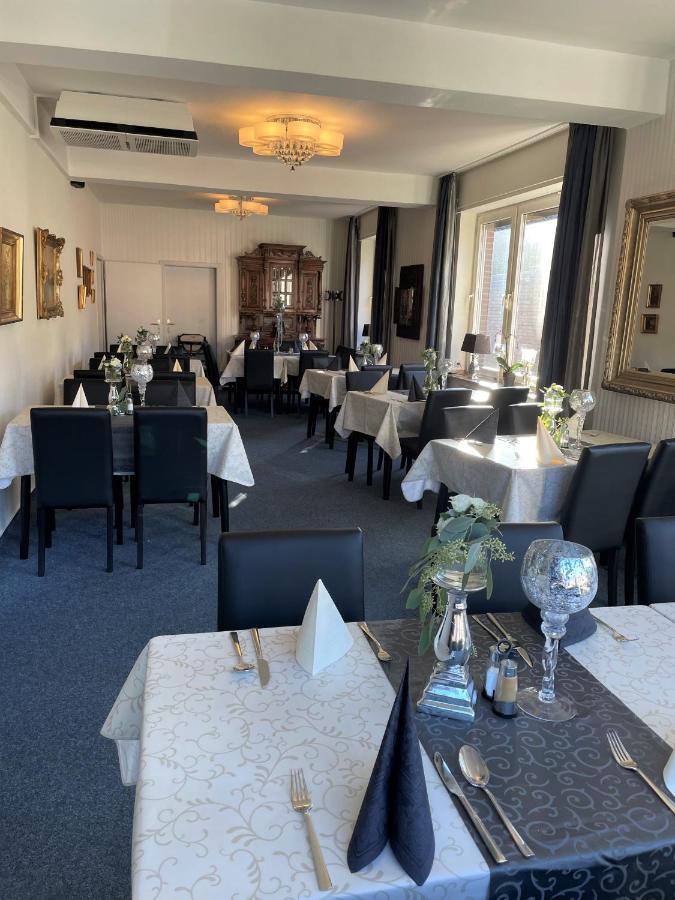 Xantener Stuben Appartement Buitenkant foto