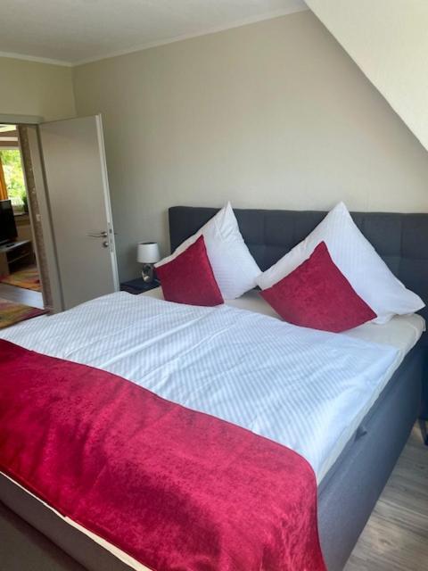 Xantener Stuben Appartement Buitenkant foto