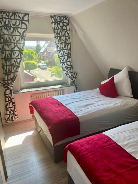 Xantener Stuben Appartement Buitenkant foto